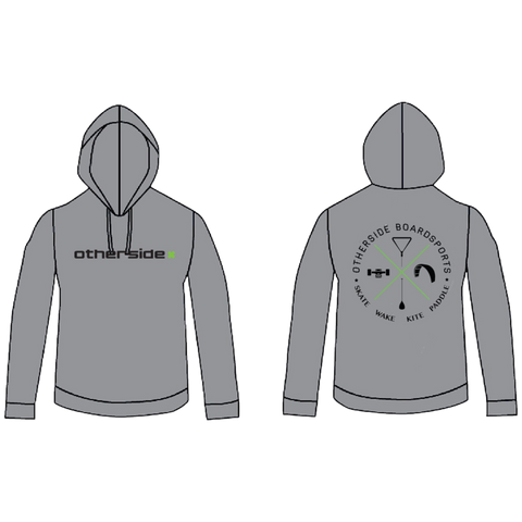 Otherside Hipster Hoodie