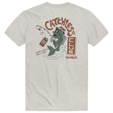 Jetty Catchless Club Tee