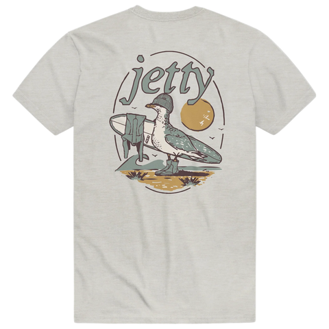 Jetty Gull Tee