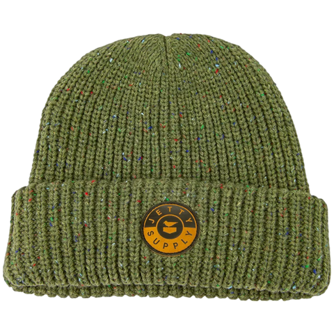 Jetty Refuge Beanie - Green