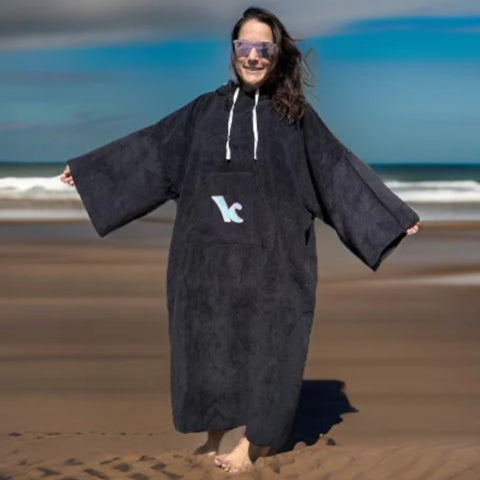 Kite Kulture Changing Robe