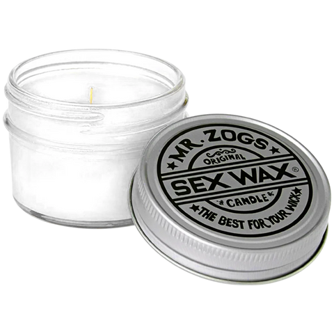 Mr Zog's Sex Wax Candle - Coconut