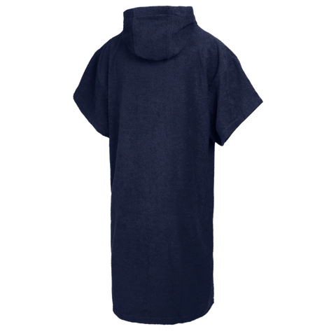 Mystic Poncho Regular - Night Blue