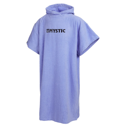 Mystic Poncho Regular - Pastel Lilac