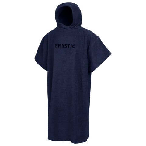 Mystic Poncho Regular - Night Blue