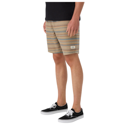 O'neill Bavaro Stripe Short