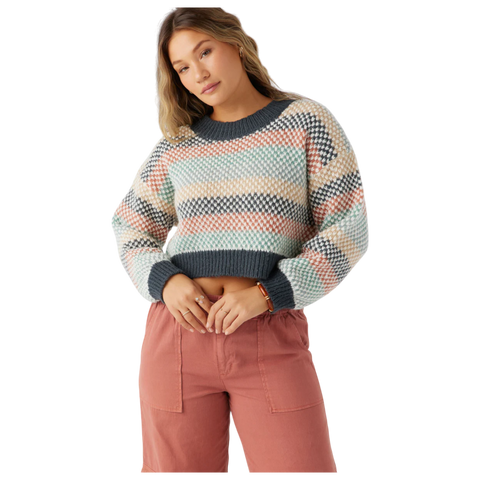 O'neill Billie Crop Sweater