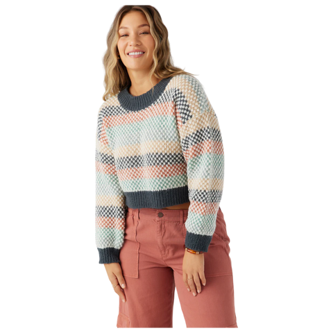 O'neill Billie Crop Sweater