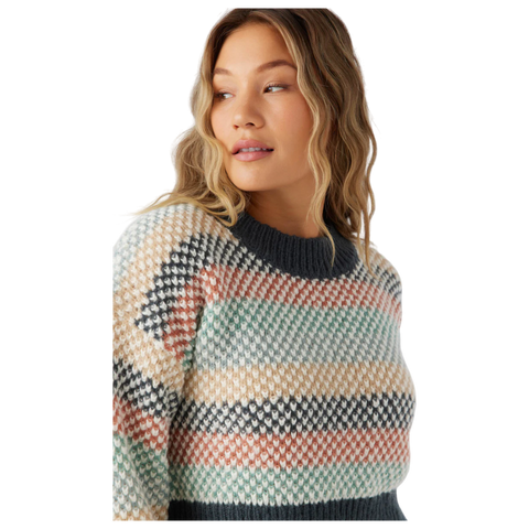 O'neill Billie Crop Sweater