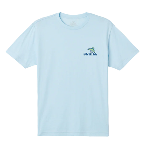 O'Neill Chill Bones Tee - Sky Blue