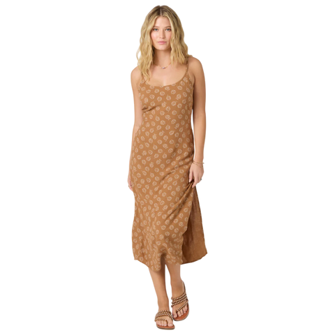 O'neill Elyse Midi Dress