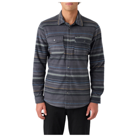 O'neill Glacier Overshirt Superfleece