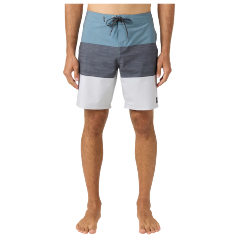 O'Neill Hyperfreak Heat Block 19 Boardshorts - Trooper