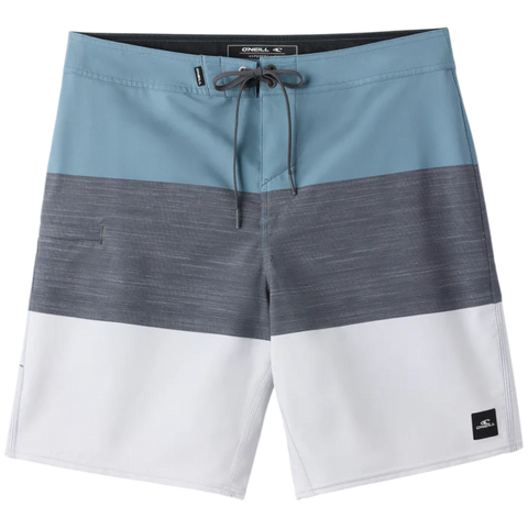 O'Neill Hyperfreak Heat Block 19 Boardshorts - Trooper