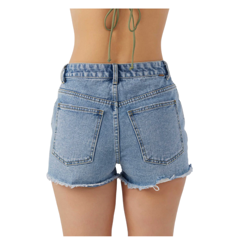 O'Neill Lanisa Denim Shorts