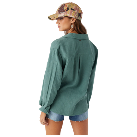 O'Neill Leni Long Sleeve Top