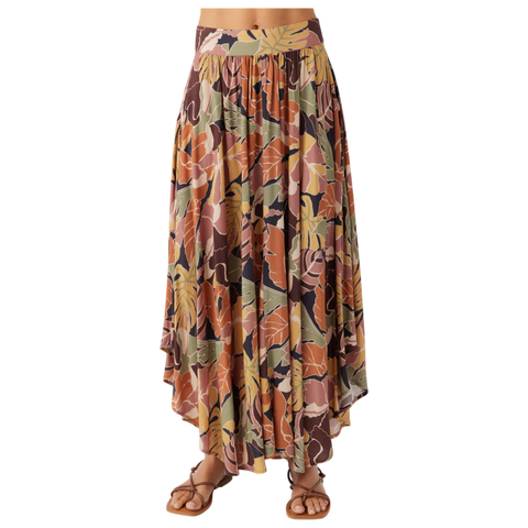 O'Neill Marnie Maxi Skirt - Siren Abstract