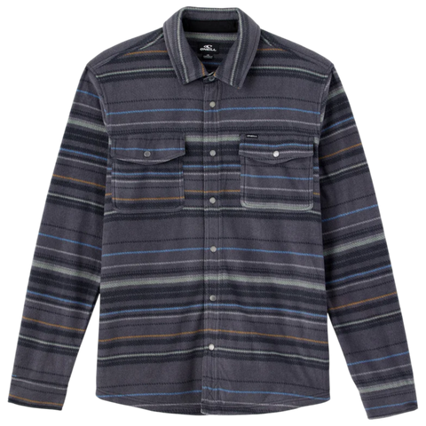 O'neill Glacier Overshirt Superfleece