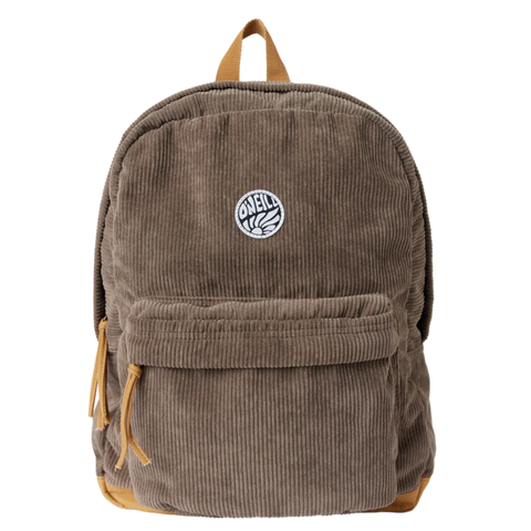 O'Neill Shoreline Cord Backpack - Deep Taupe