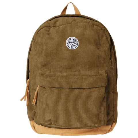 O'Neill Shoreline Cord Backpack - Military Olive