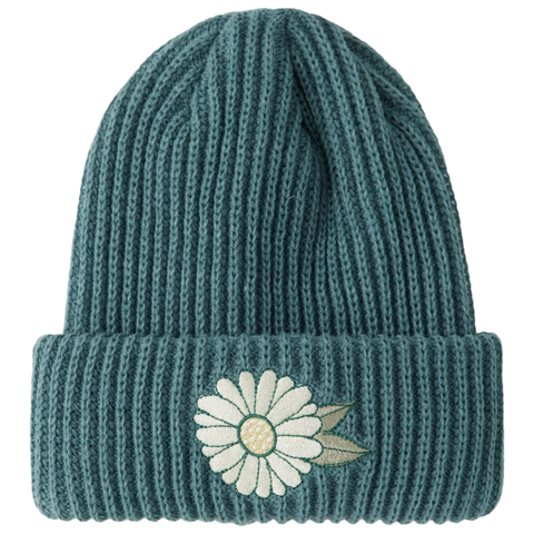 O'neill Market Embroidery Beanie - Silver Pine