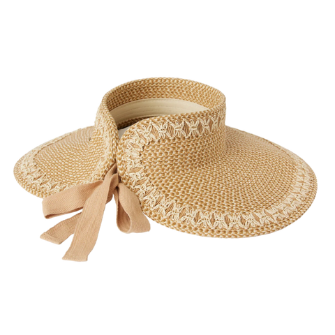 O'Neill Belize It Embellished Hat - Cognac