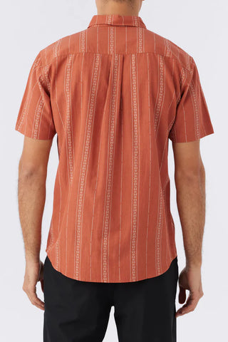 O'Neill Oasis Eco Short Sleeve Button Down