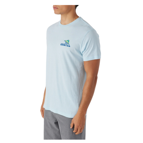 O'Neill Chill Bones Tee - Sky Blue