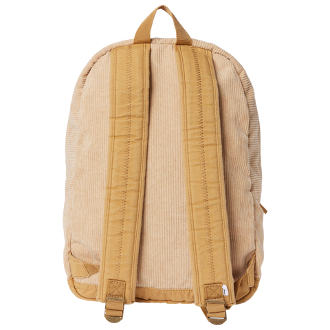 O'Neill Shoreline Cord Backpack - Tan