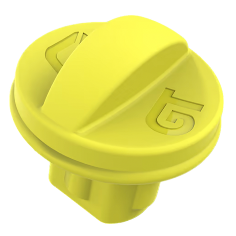 Onewheel GT Charger Plug - Fluorescent Yellow