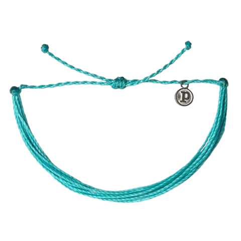 Pura Vida Original Bracelet - Pacific Blue