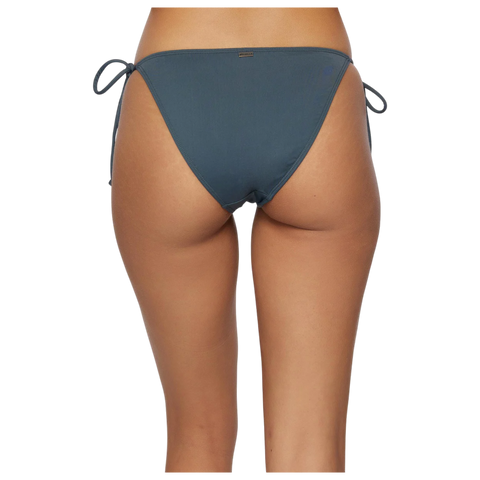 O'Neill Saltwater Solids Maracas Bikini Bottom - Slate