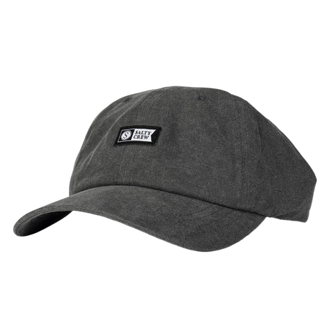 Salty Crew Beached Dad Hat - Charcoal