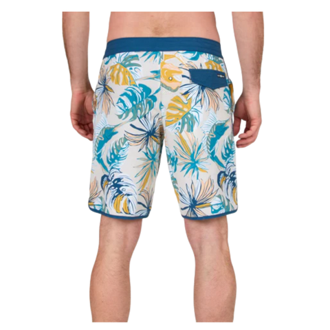 Salty Crew Breaker Boardshort - Turquoise/Natural