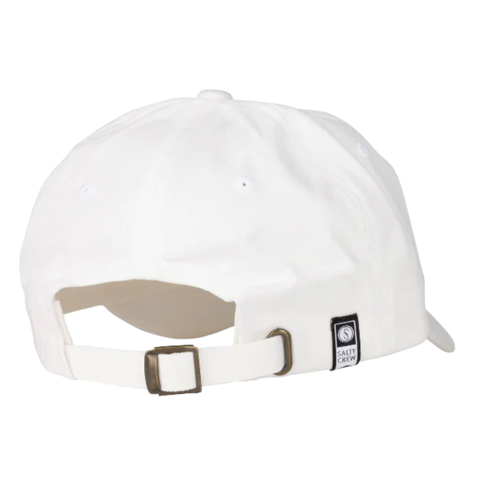 Salty Crew Postcard Dad Hat - White