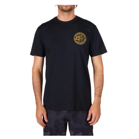 Salty Crew Legends Premium Tee - Black