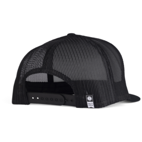 Salty Crew Boys Tropics Trucker Hat - Black