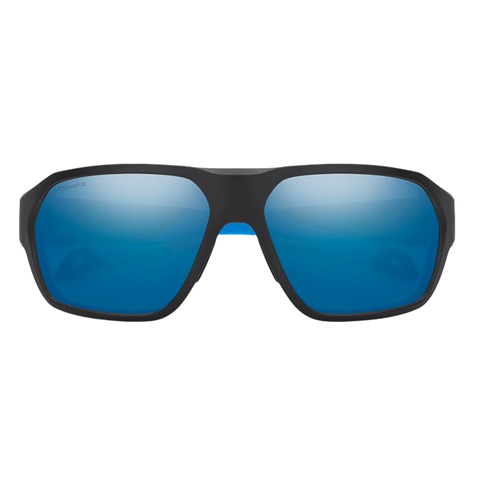 Smith Deckboss Sunglasses - Matte Black