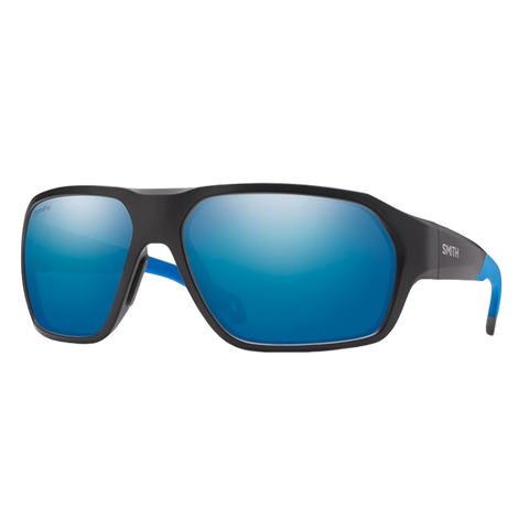 Smith Deckboss Sunglasses - Matte Black