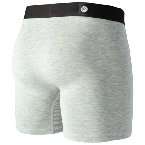 Stance Butter Blend Boxer Brief with Wholester - Heather Grey