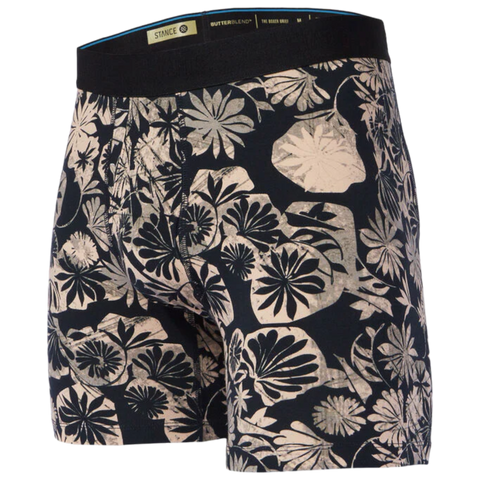 Stance Cotton Blend Boxer Brief - Scratchboard