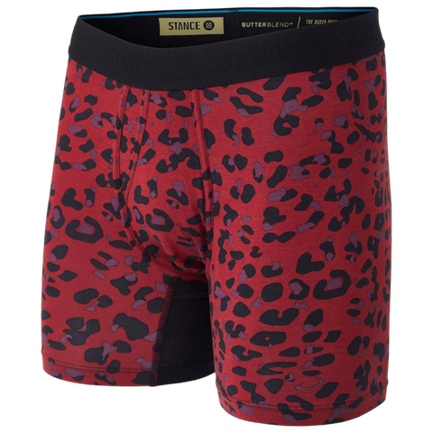 Stance Butter Blend Boxer Brief - Swankidays Red