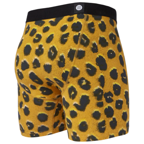 Stance Cotton Blend Boxer Brief - Taboo