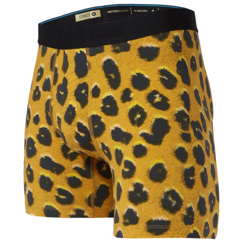 Stance Cotton Blend Boxer Brief - Taboo