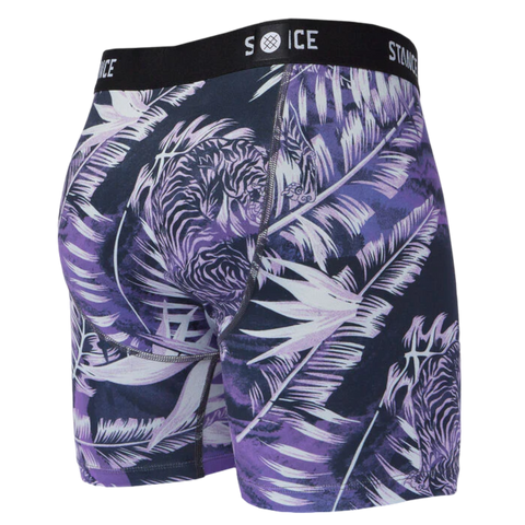 Stance Polyester Blend Boxer Brief - Java Dream