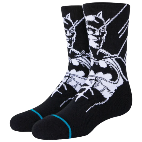 Stance Boys Batman Socks - Black