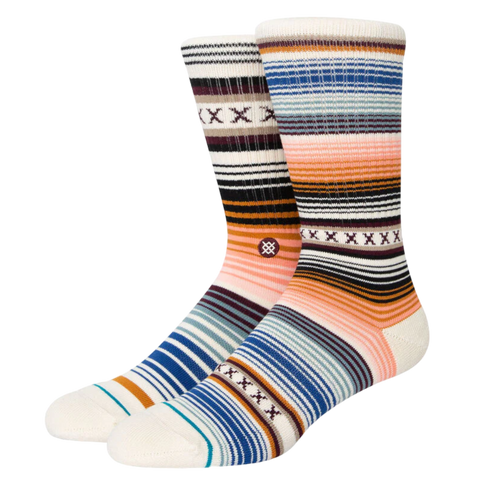 Stance Socks - Curren St