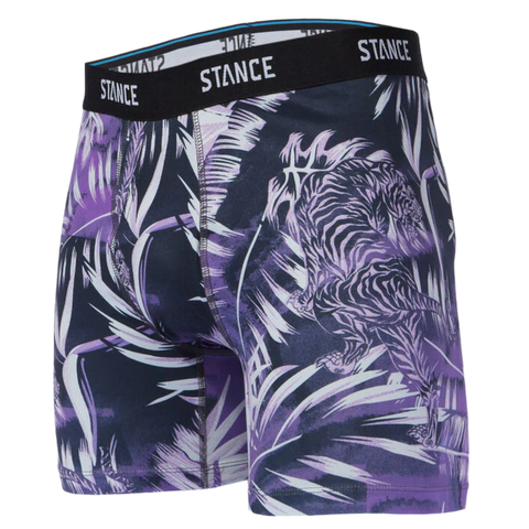 Stance Polyester Blend Boxer Brief - Java Dream