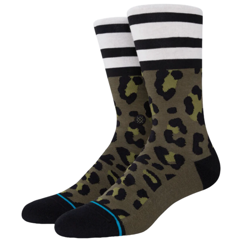 Stance Socks - Piblokto Green