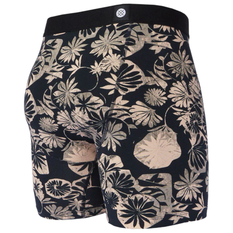 Stance Cotton Blend Boxer Brief - Scratchboard